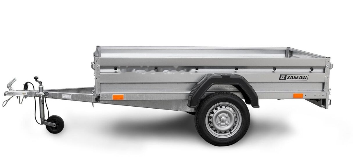 Zasław Przyczepa 235SU 233x131x35cm trailer - Přívěs plato/ Valník: obrázek 5 Zasław Przyczepa 235SU 233x131x35cm trailer - Přívěs plato/ Valník: obrázek 5
