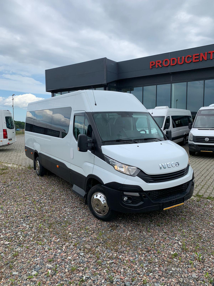 Iveco Daily- 21 Miejsc - Turistický autobus: obrázek 4 Iveco Daily- 21 Miejsc - Turistický autobus: obrázek 4