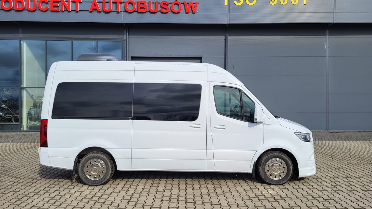 Mercedes-Benz Sprinter 316 CDI - 8 places - Mikrobus: obrázek 3 Mercedes-Benz Sprinter 316 CDI - 8 places - Mikrobus: obrázek 3