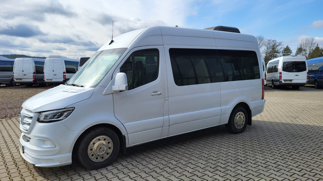 Mercedes-Benz Sprinter 316 CDI - 8 places - Mikrobus: obrázek 1 Mercedes-Benz Sprinter 316 CDI - 8 places - Mikrobus: obrázek 1