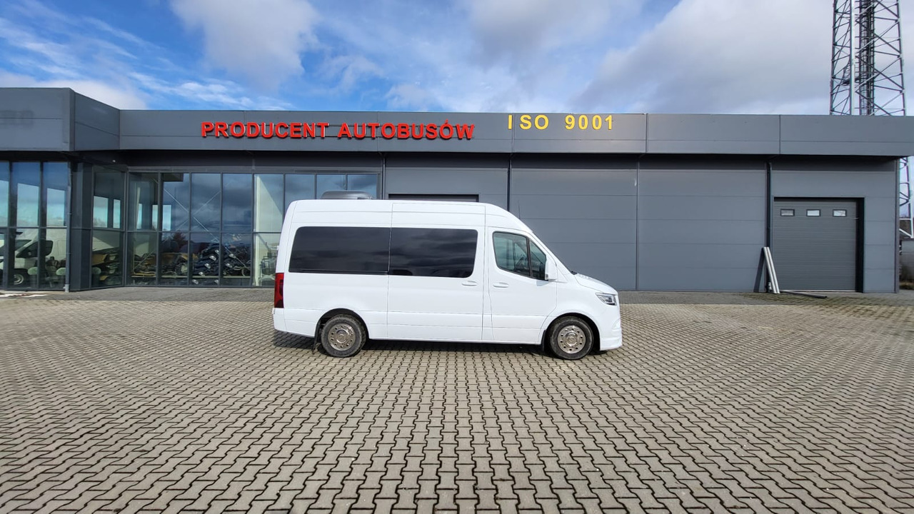 Mercedes-Benz Sprinter 316 CDI - 8 places - Mikrobus: obrázek 2 Mercedes-Benz Sprinter 316 CDI - 8 places - Mikrobus: obrázek 2