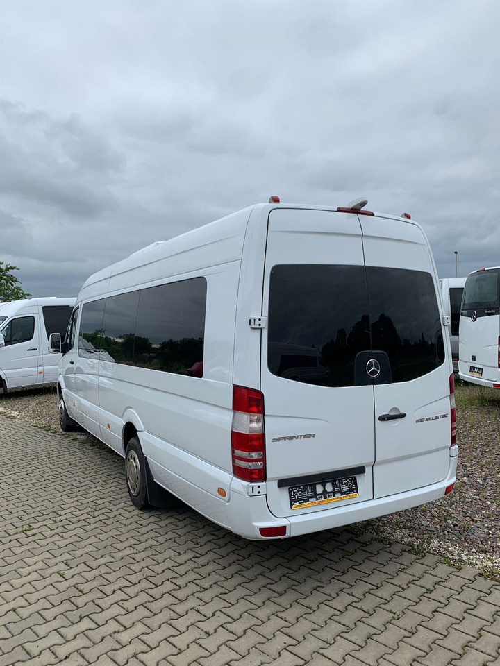 Mercedes Benz Sprinter 516 CDI - 24 Miejsca - Turistický autobus: obrázek 5 Mercedes Benz Sprinter 516 CDI - 24 Miejsca - Turistický autobus: obrázek 5