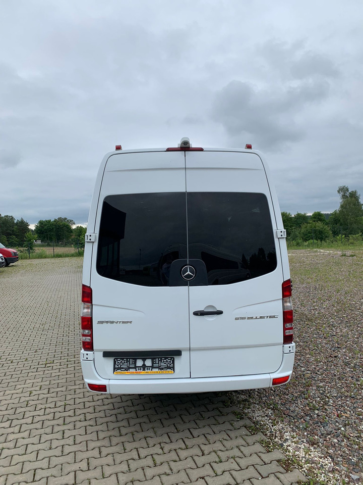 Mercedes Benz Sprinter 516 CDI - 24 Miejsca - Turistický autobus: obrázek 3 Mercedes Benz Sprinter 516 CDI - 24 Miejsca - Turistický autobus: obrázek 3