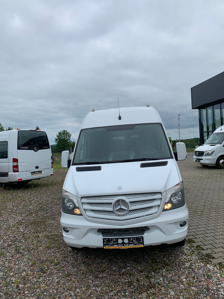 Turistický autobus Mercedes Benz Sprinter 516 CDI - 24 Miejsca: obrázek 8
