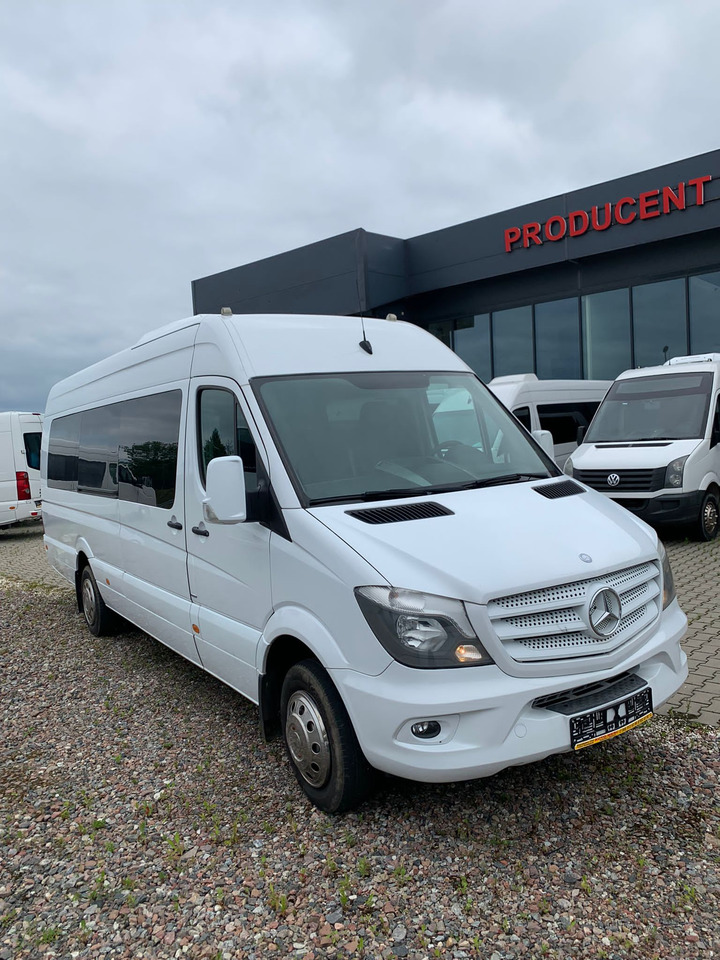 Turistický autobus Mercedes Benz Sprinter 516 CDI - 24 Miejsca: obrázek 9