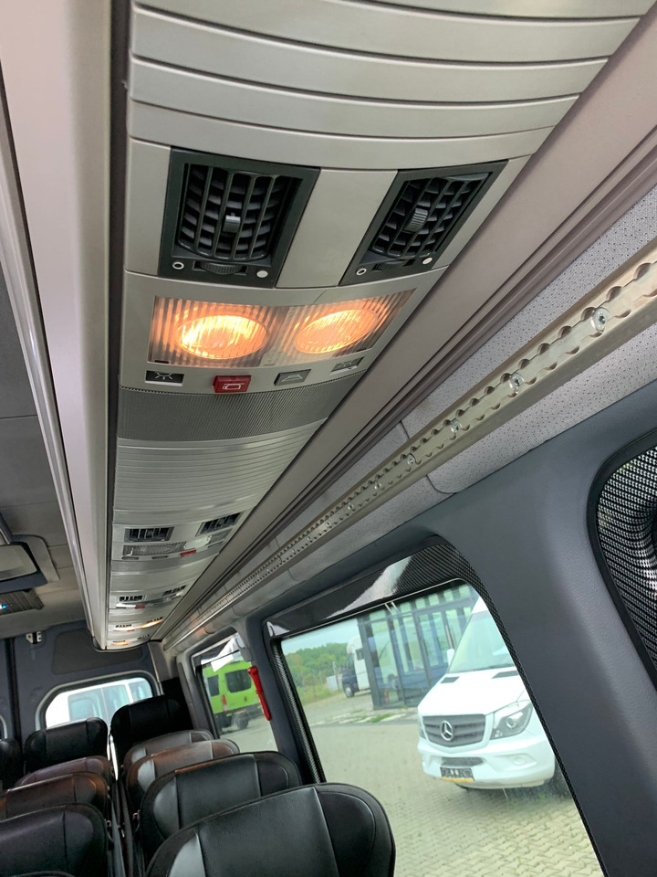 Turistický autobus Mercedes Benz Sprinter 516 CDI - 24 Miejsca: obrázek 19