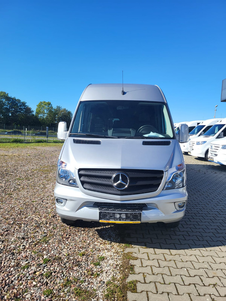 Mercedes-Benz Sprinter 516 CDI - 24 places - Minibus, Mikrobus: obrázek 3 Mercedes-Benz Sprinter 516 CDI - 24 places - Minibus, Mikrobus: obrázek 3