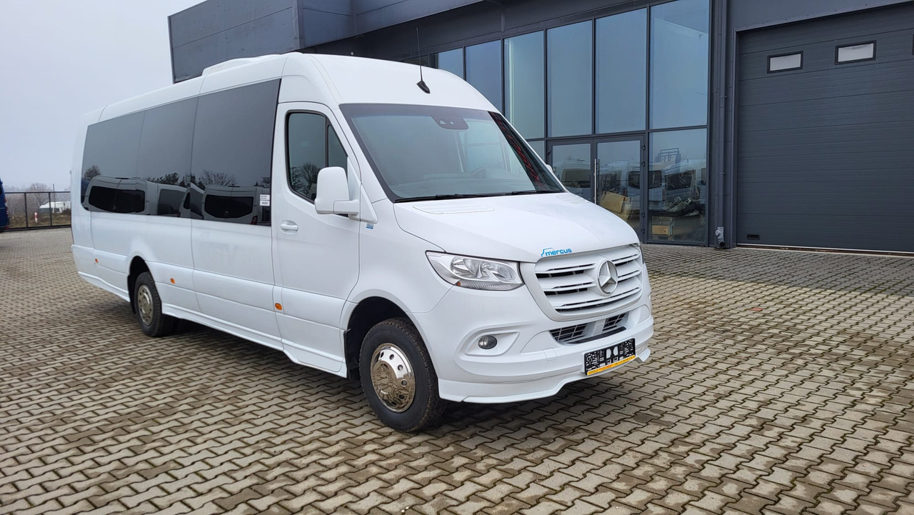 Mercedes-Benz Sprinter 516 CDI - 27 places + 7 standing - Autobus příměstský: obrázek 2 Mercedes-Benz Sprinter 516 CDI - 27 places + 7 standing - Autobus příměstský: obrázek 2