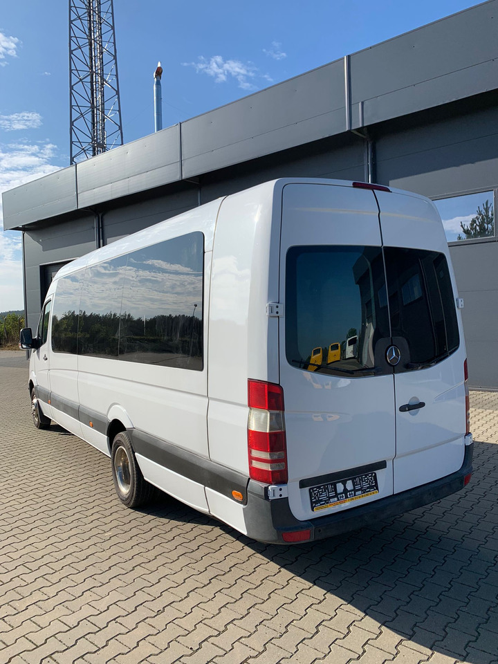 Mercedes Benz Sprinter 519 CDI- 24 Miejsca - Autobus příměstský: obrázek 2 Mercedes Benz Sprinter 519 CDI- 24 Miejsca - Autobus příměstský: obrázek 2