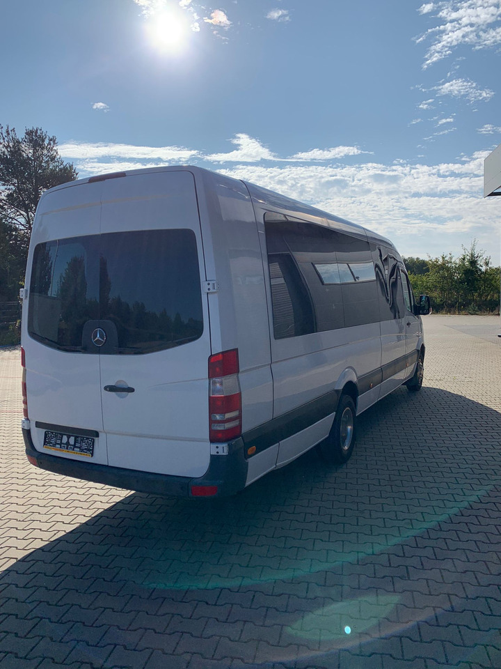 Mercedes Benz Sprinter 519 CDI- 24 Miejsca - Autobus příměstský: obrázek 5 Mercedes Benz Sprinter 519 CDI- 24 Miejsca - Autobus příměstský: obrázek 5