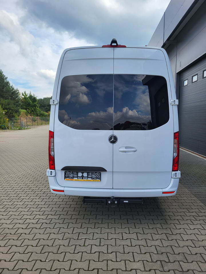 Mercedes-Benz Sprinter 519 CDI 24 places + 3 standing - Autobus příměstský: obrázek 5 Mercedes-Benz Sprinter 519 CDI 24 places + 3 standing - Autobus příměstský: obrázek 5