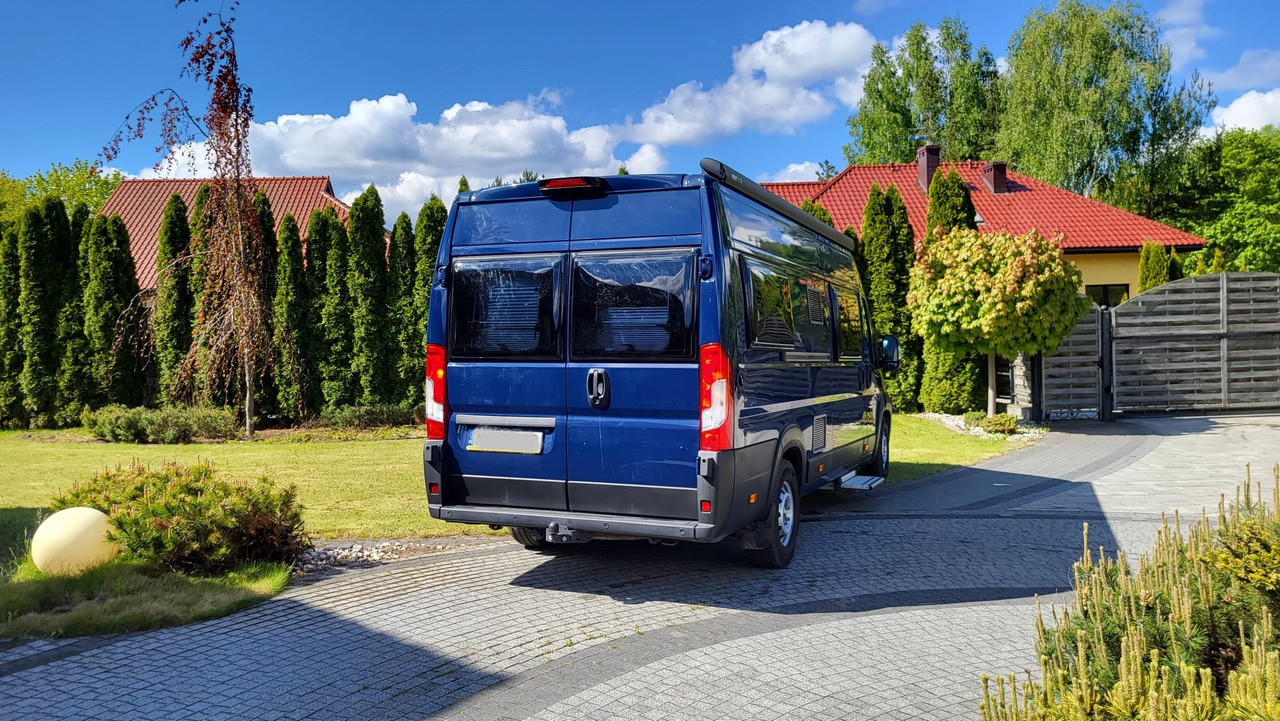 Peugeot Boxer - Obytná dodávka: obrázek 4 Peugeot Boxer - Obytná dodávka: obrázek 4