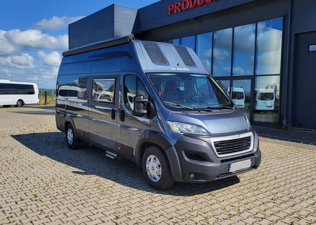 Peugeot Boxer - Obytná dodávka: obrázek 1 Peugeot Boxer - Obytná dodávka: obrázek 1