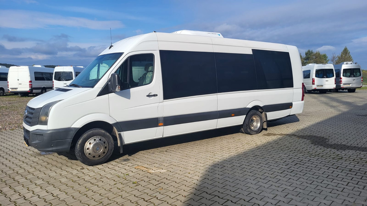 Volkswagen Crafter 24 places - Autobus příměstský: obrázek 3 Volkswagen Crafter 24 places - Autobus příměstský: obrázek 3