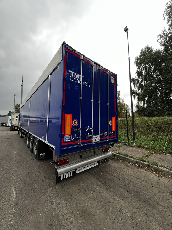 TMT CONCHIGLIA 40B - S posuvnou podlahou návěs: obrázek 2 TMT CONCHIGLIA 40B - S posuvnou podlahou návěs: obrázek 2