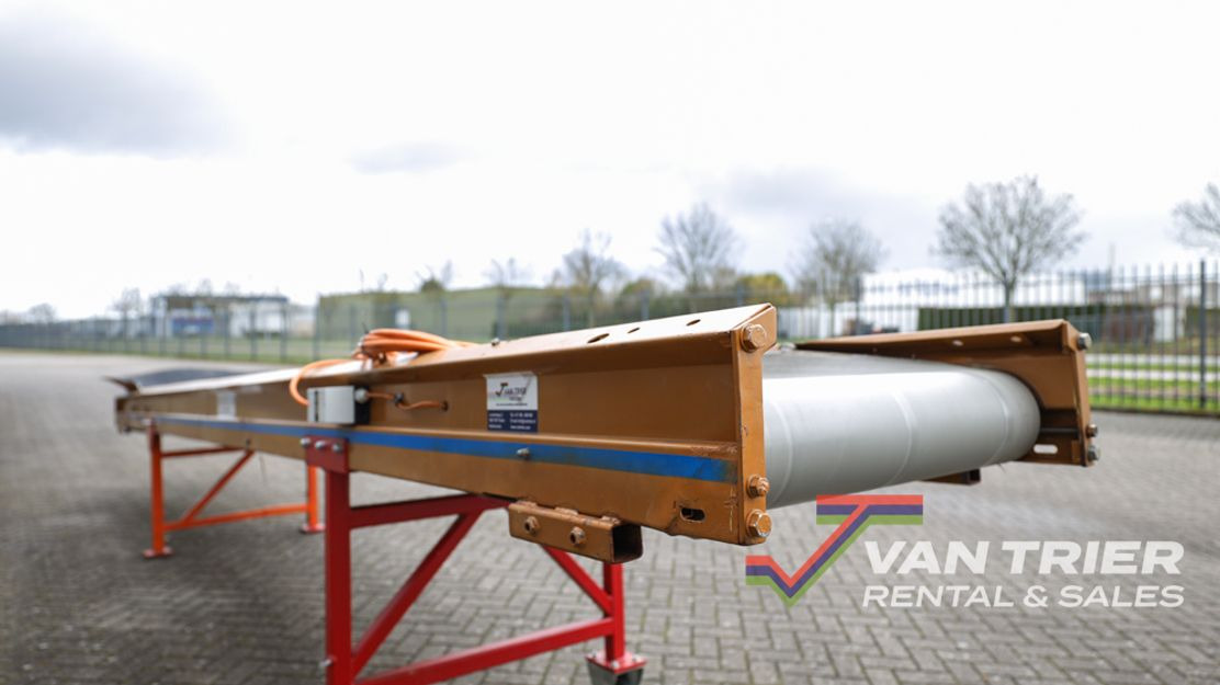 Breston 6-80 Flat conveyor - Dopravník: obrázek 5 Breston 6-80 Flat conveyor - Dopravník: obrázek 5