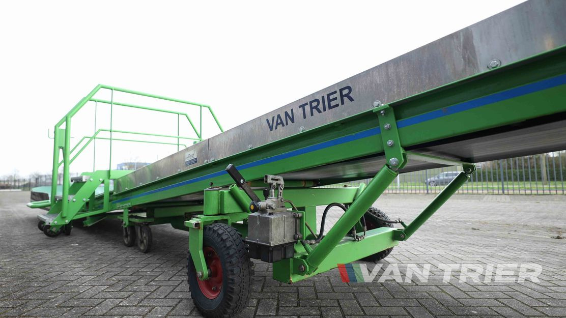 Breston 8-100 Flat conveyor - Pásový dopravník: obrázek 5 Breston 8-100 Flat conveyor - Pásový dopravník: obrázek 5