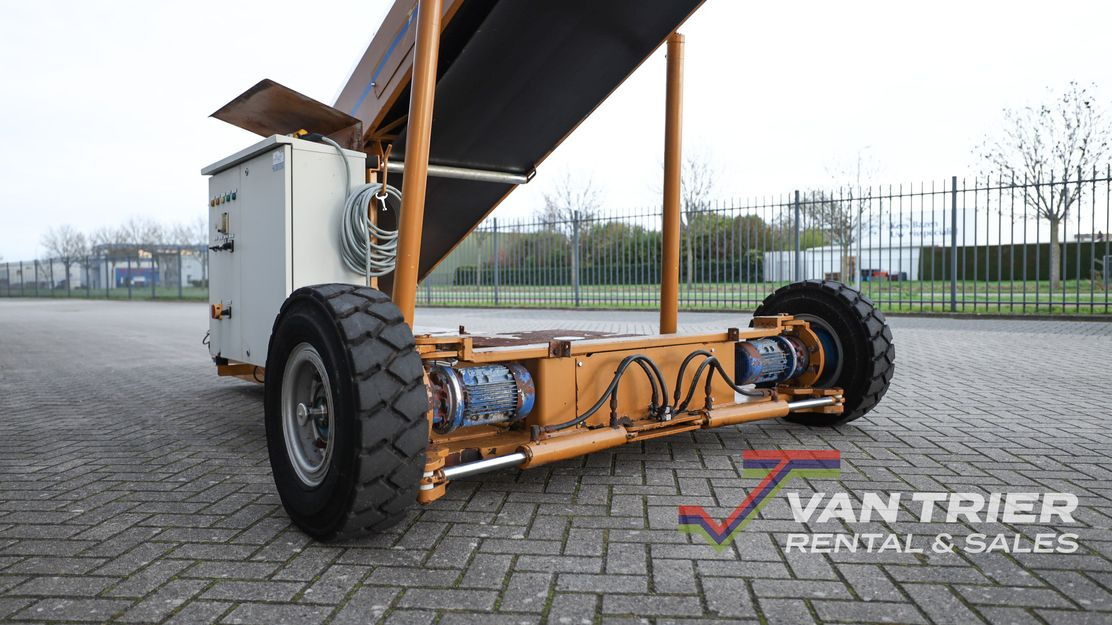 Breston HV14-80 Store loader - Pásový dopravník: obrázek 5 Breston HV14-80 Store loader - Pásový dopravník: obrázek 5