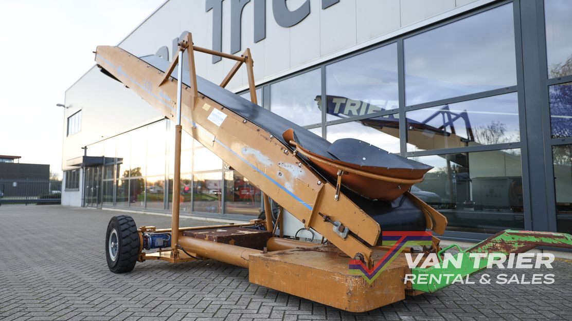 Breston HV14-80 Store loader - Pásový dopravník: obrázek 1 Breston HV14-80 Store loader - Pásový dopravník: obrázek 1
