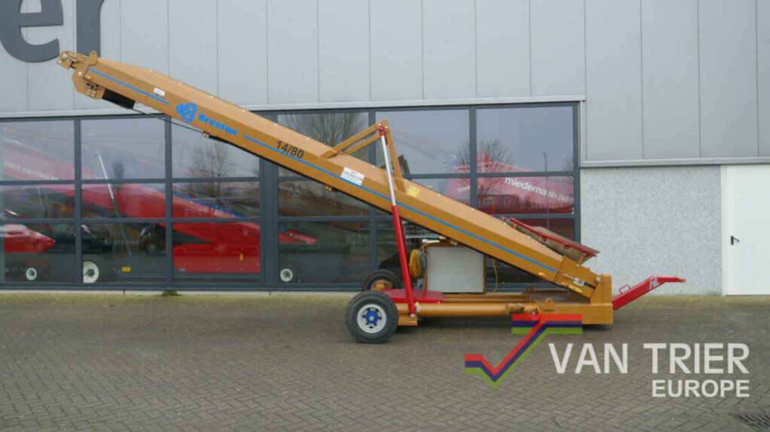 Breston HV14-80 Store loader - Pásový dopravník: obrázek 2 Breston HV14-80 Store loader - Pásový dopravník: obrázek 2