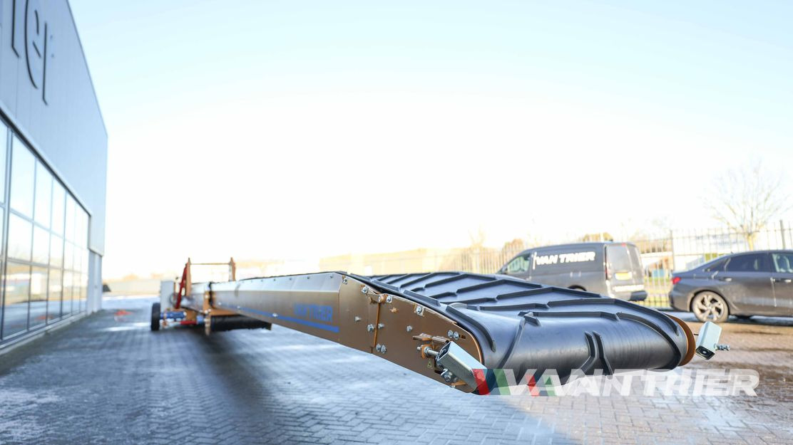 Breston HV16-80 Store loader - Pásový dopravník: obrázek 5 Breston HV16-80 Store loader - Pásový dopravník: obrázek 5