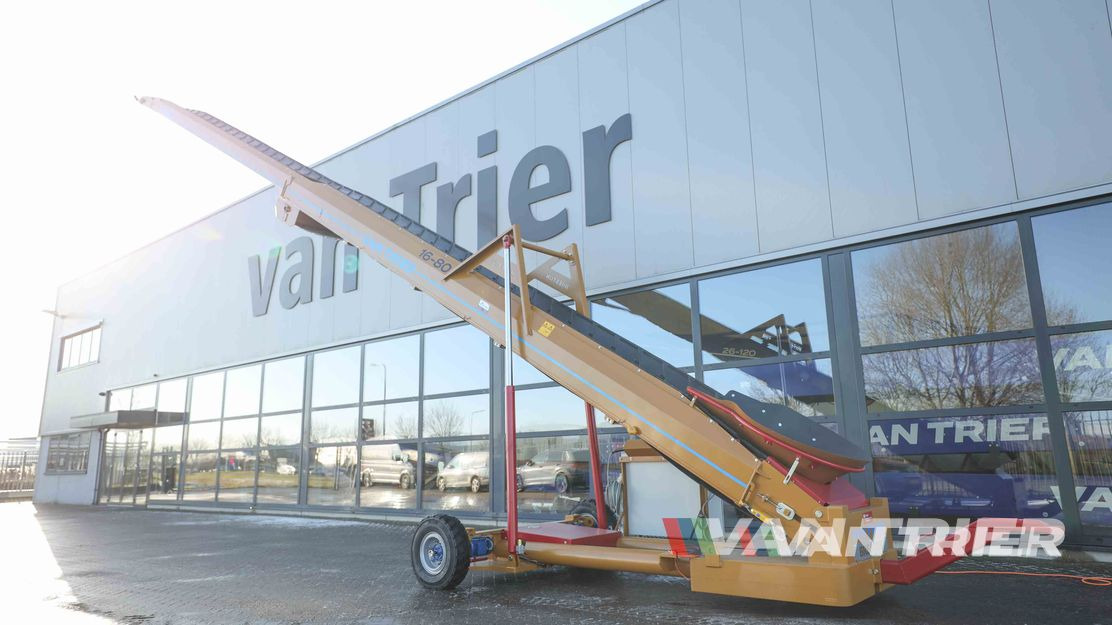 Breston HV16-80 Store loader - Pásový dopravník: obrázek 1 Breston HV16-80 Store loader - Pásový dopravník: obrázek 1