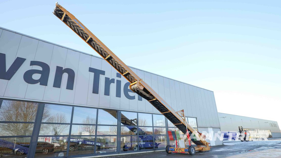 Breston HV16-80 Store loader - Pásový dopravník: obrázek 2 Breston HV16-80 Store loader - Pásový dopravník: obrázek 2