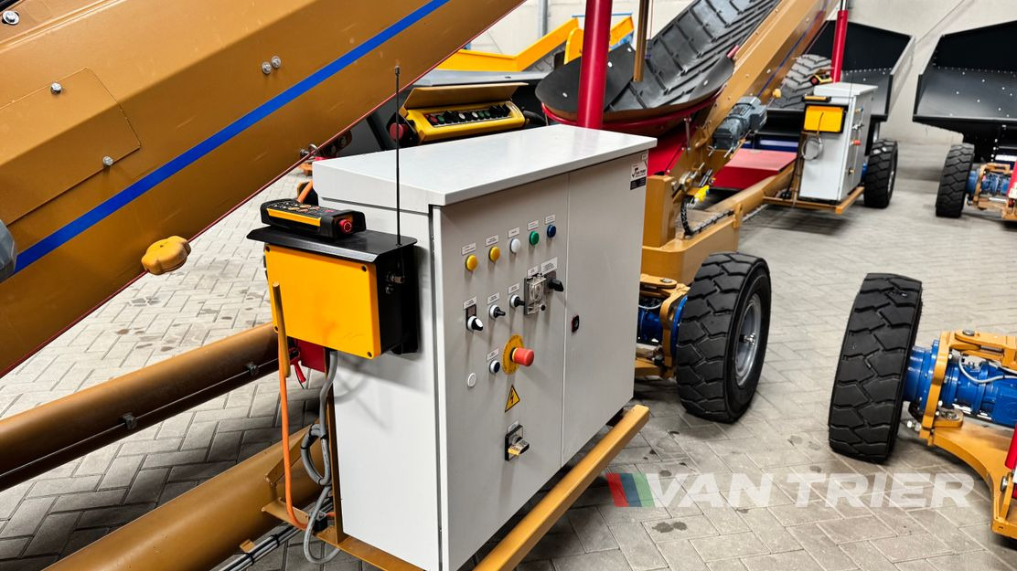 Breston HV16-80 Store loader - Pásový dopravník: obrázek 4 Breston HV16-80 Store loader - Pásový dopravník: obrázek 4