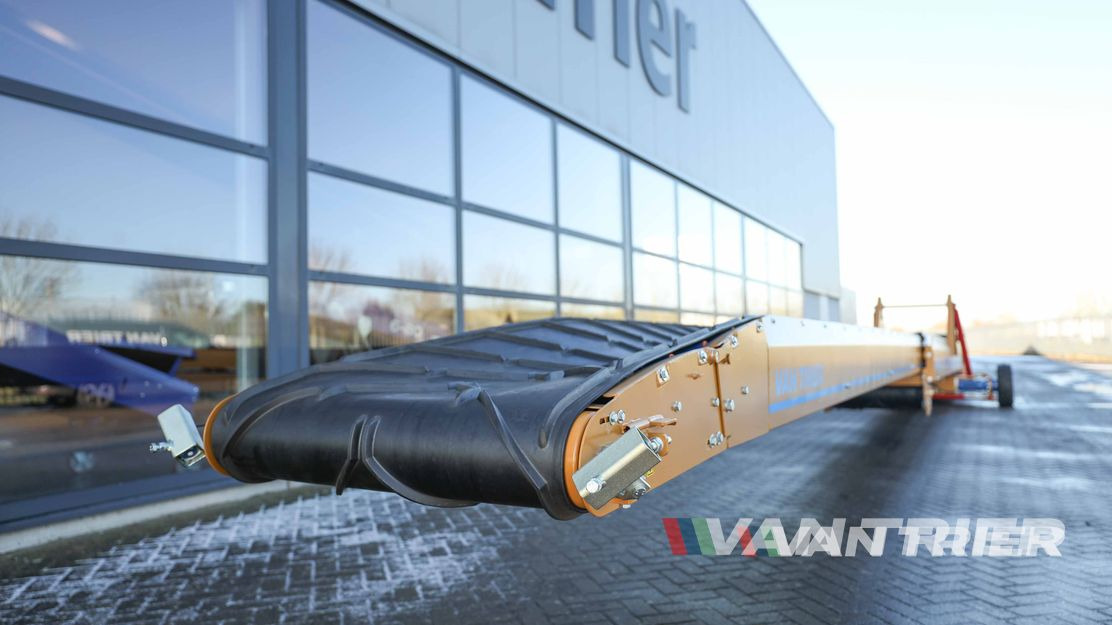 Breston HV16-80 Store loader - Pásový dopravník: obrázek 4 Breston HV16-80 Store loader - Pásový dopravník: obrázek 4