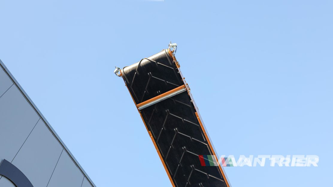 Breston HV16-80 Store loader - Pásový dopravník: obrázek 3 Breston HV16-80 Store loader - Pásový dopravník: obrázek 3