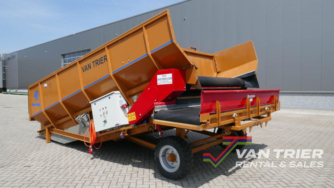 Breston NB10-250A Dosing bunker - Zařízení pro skladování: obrázek 5 Breston NB10-250A Dosing bunker - Zařízení pro skladování: obrázek 5