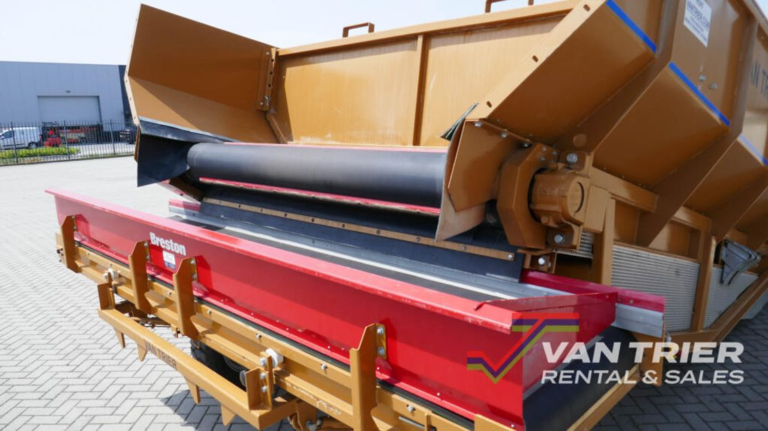 Breston NB10-250A Dosing bunker - Zařízení pro skladování: obrázek 3 Breston NB10-250A Dosing bunker - Zařízení pro skladování: obrázek 3