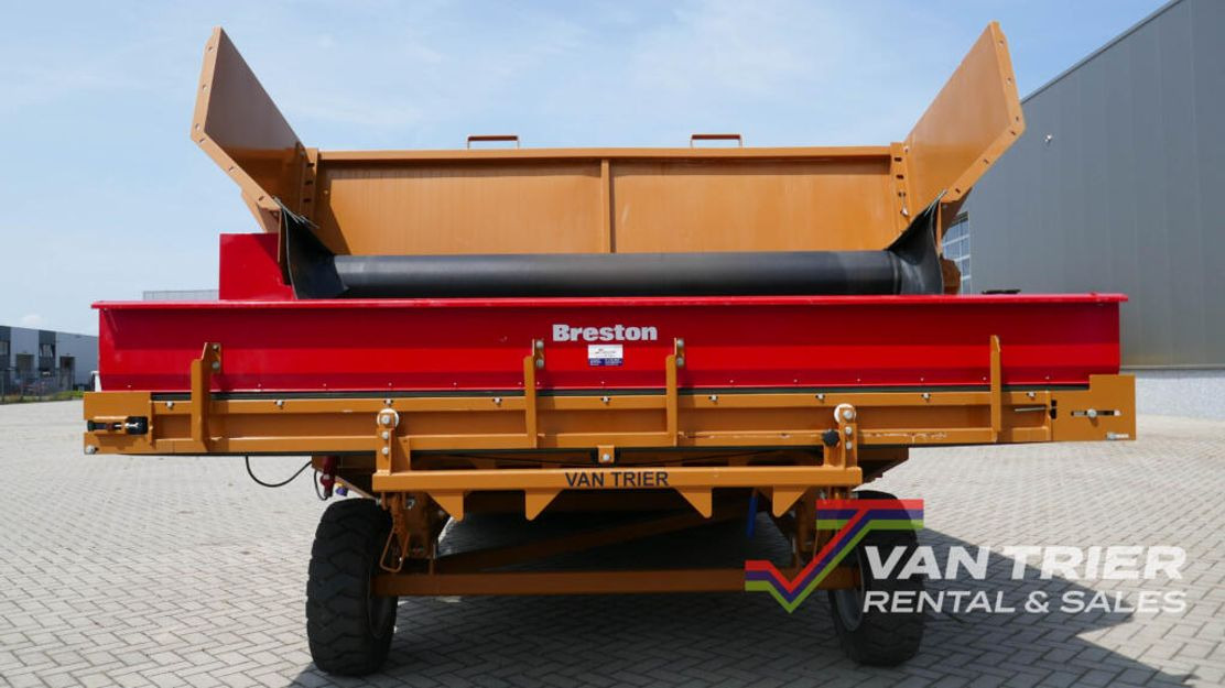 Breston NB10-250A Dosing bunker - Zařízení pro skladování: obrázek 4 Breston NB10-250A Dosing bunker - Zařízení pro skladování: obrázek 4