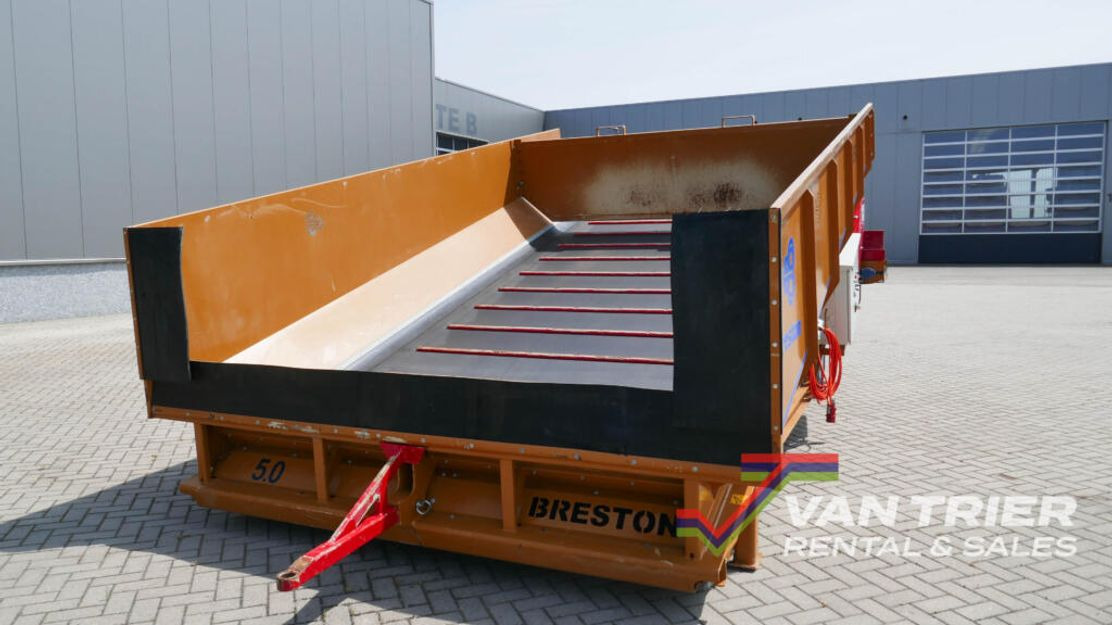 Breston NB10-250A Dosing bunker - Zařízení pro skladování: obrázek 2 Breston NB10-250A Dosing bunker - Zařízení pro skladování: obrázek 2