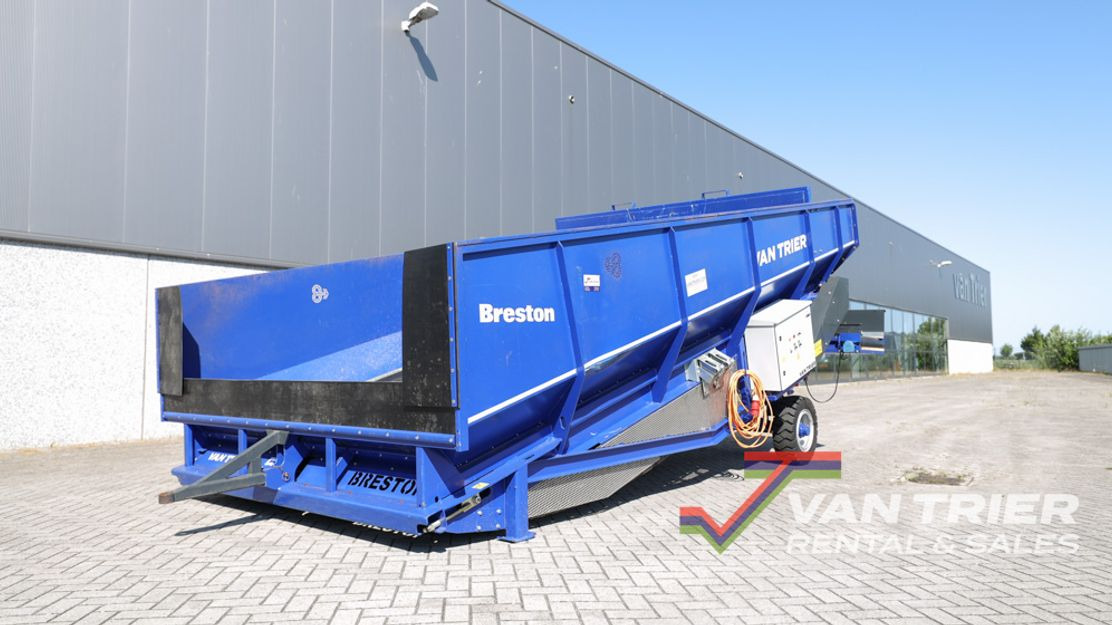 Breston NB10-250B Dosing bunker - Zařízení pro skladování: obrázek 1 Breston NB10-250B Dosing bunker - Zařízení pro skladování: obrázek 1