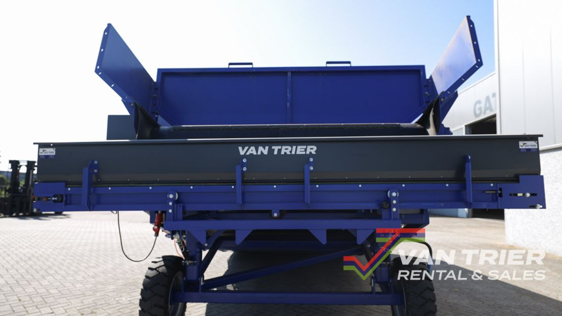 Breston NB10-250B Dosing bunker leasing Breston NB10-250B Dosing bunker: obrázek 6 Breston NB10-250B Dosing bunker leasing Breston NB10-250B Dosing bunker: obrázek 6