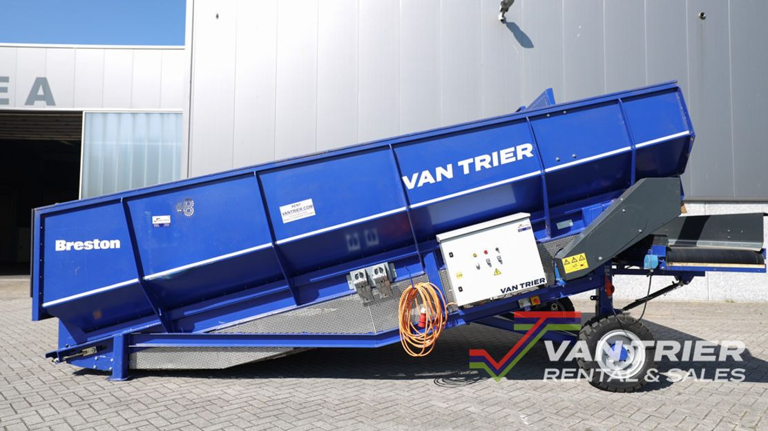Breston NB10-250B Dosing bunker - Zařízení pro skladování: obrázek 2 Breston NB10-250B Dosing bunker - Zařízení pro skladování: obrázek 2