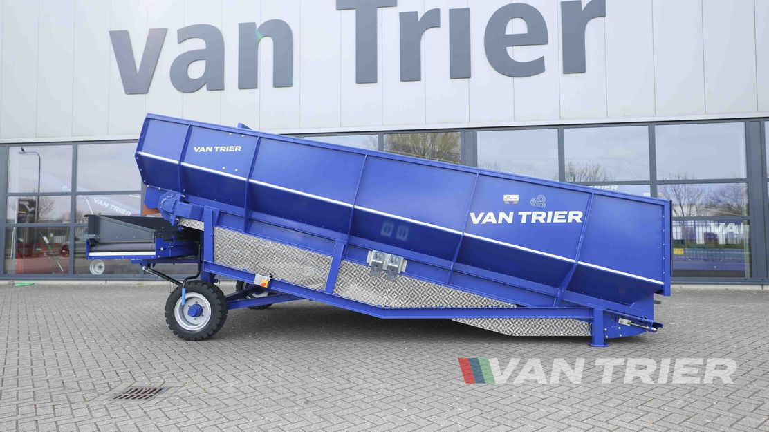 Breston NB10-250B Dosing bunker - Zařízení pro skladování: obrázek 2 Breston NB10-250B Dosing bunker - Zařízení pro skladování: obrázek 2