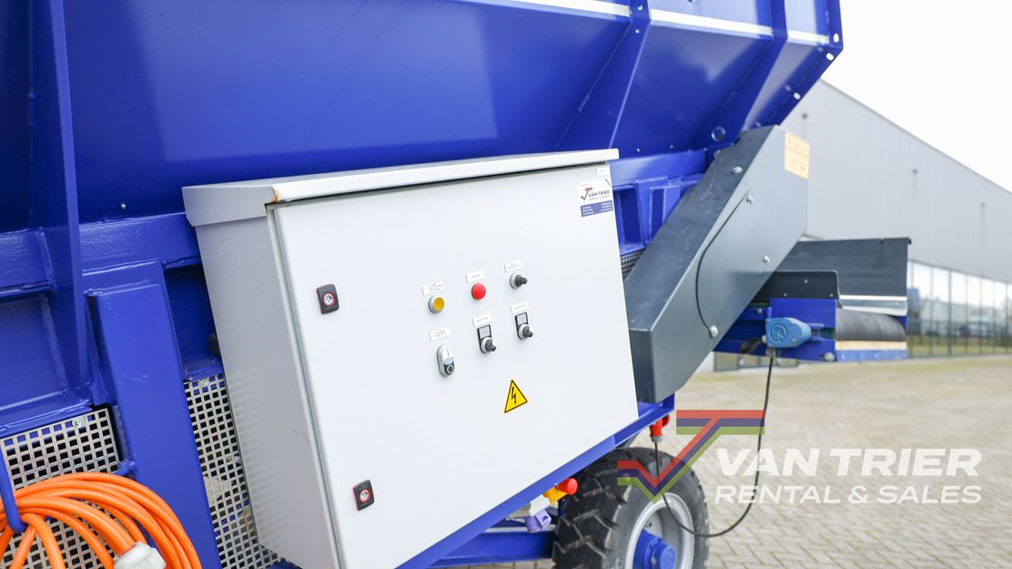 Breston NB10-250B Dosing bunker - Zařízení pro skladování: obrázek 4 Breston NB10-250B Dosing bunker - Zařízení pro skladování: obrázek 4