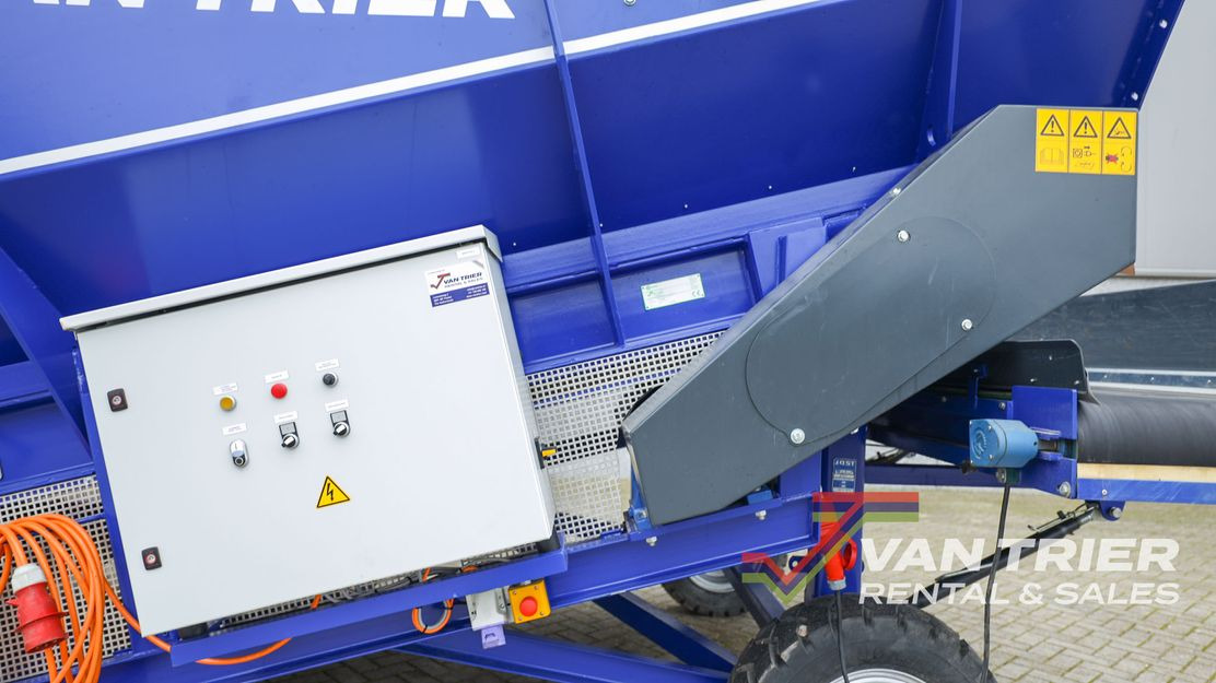 Breston NB10-250B Dosing bunker - Zařízení pro skladování: obrázek 5 Breston NB10-250B Dosing bunker - Zařízení pro skladování: obrázek 5