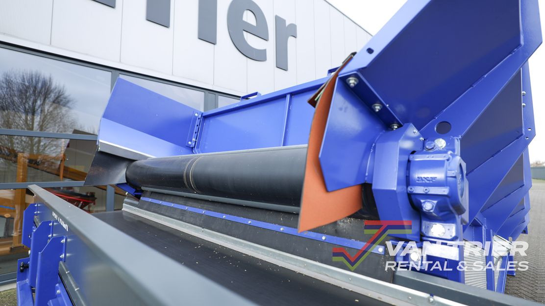 Breston NB10-250B Dosing bunker - Zařízení pro skladování: obrázek 5 Breston NB10-250B Dosing bunker - Zařízení pro skladování: obrázek 5