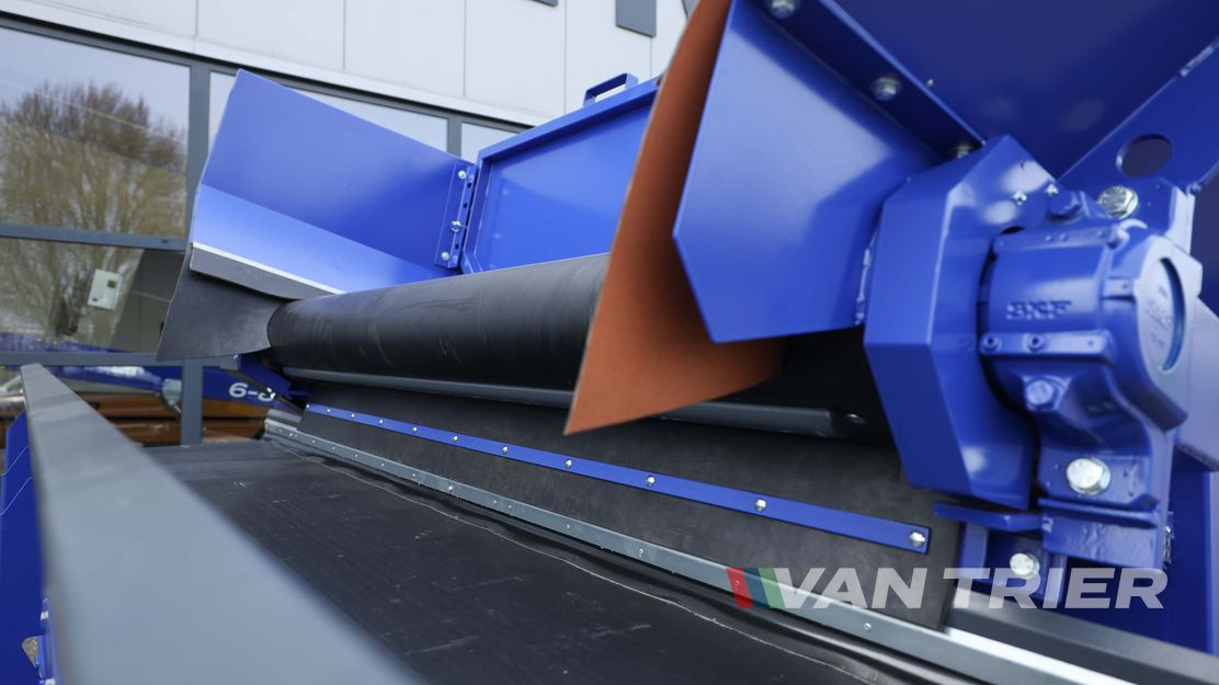 Breston NB10-250B Dosing bunker - Zařízení pro skladování: obrázek 5 Breston NB10-250B Dosing bunker - Zařízení pro skladování: obrázek 5