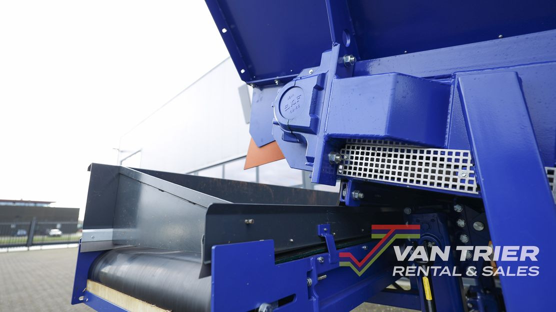 Breston NB10-250B Dosing bunker - Zařízení pro skladování: obrázek 4 Breston NB10-250B Dosing bunker - Zařízení pro skladování: obrázek 4