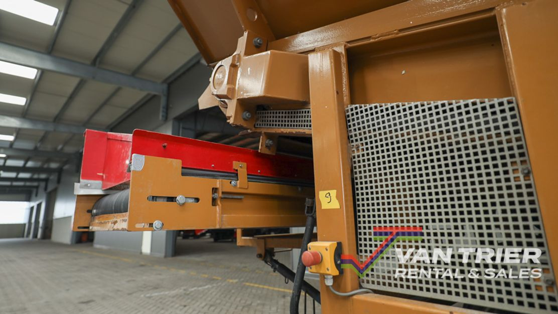 Breston NB10-250C Dosing bunker - Zařízení pro skladování: obrázek 4 Breston NB10-250C Dosing bunker - Zařízení pro skladování: obrázek 4