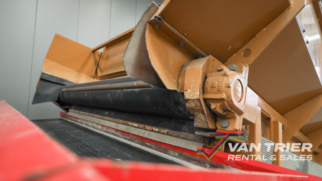Breston NB10-250C Dosing bunker - Zařízení pro skladování: obrázek 5 Breston NB10-250C Dosing bunker - Zařízení pro skladování: obrázek 5