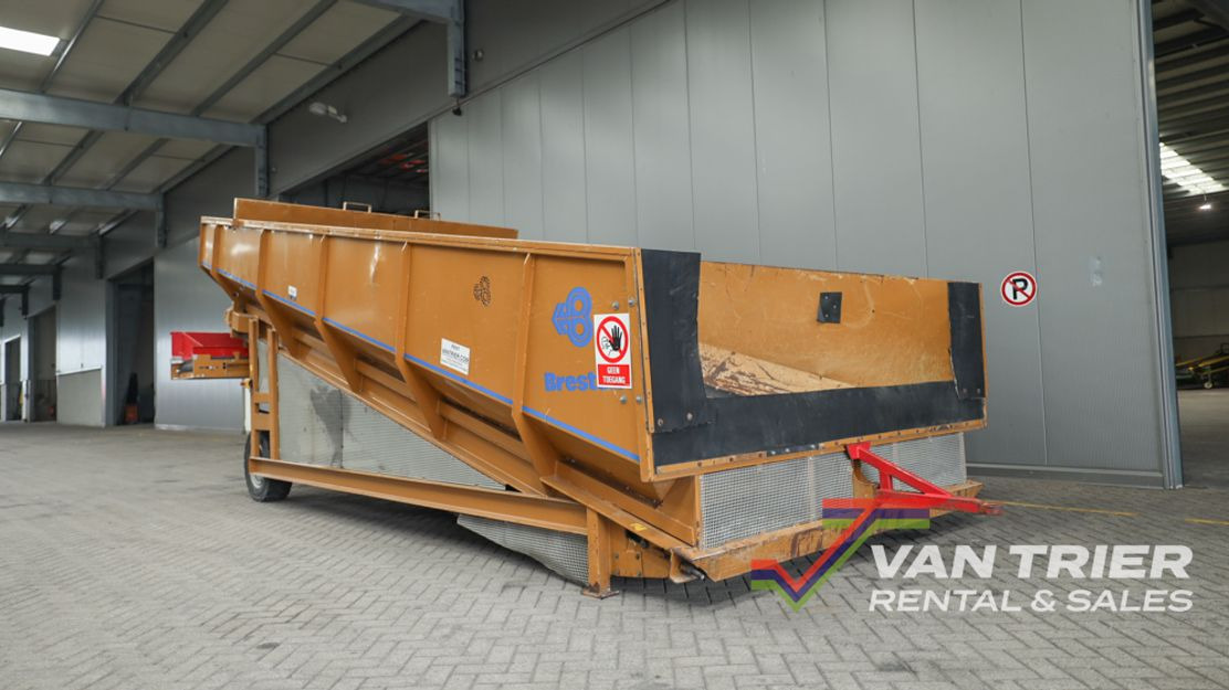 Breston NB10-250C Dosing bunker - Zařízení pro skladování: obrázek 1 Breston NB10-250C Dosing bunker - Zařízení pro skladování: obrázek 1