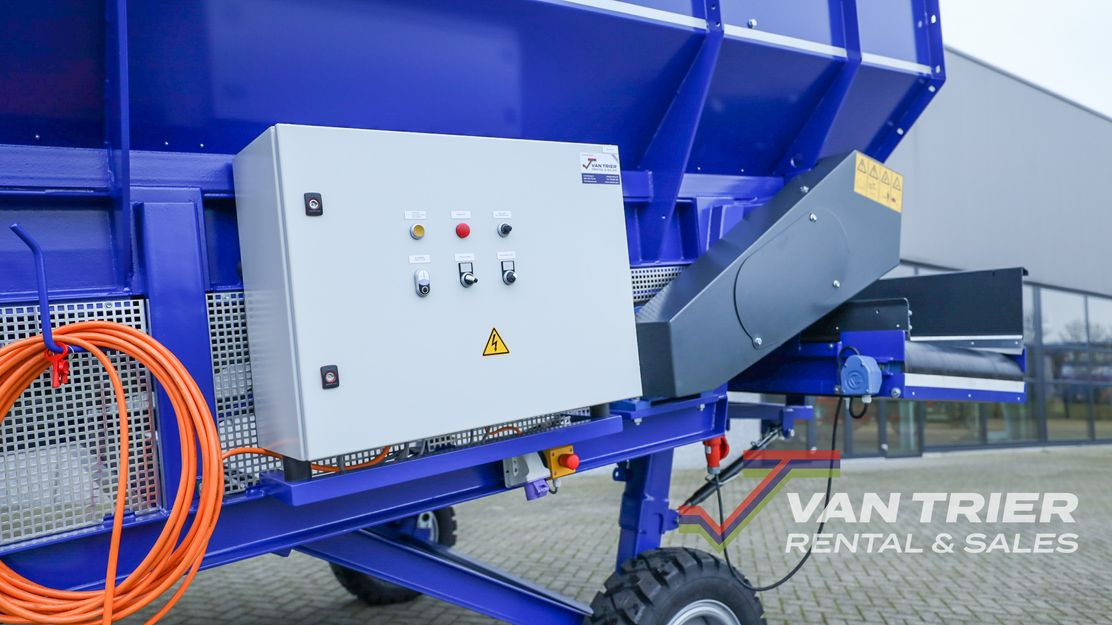 Breston NB10-250K Dosing bunker - Zařízení pro skladování: obrázek 5 Breston NB10-250K Dosing bunker - Zařízení pro skladování: obrázek 5
