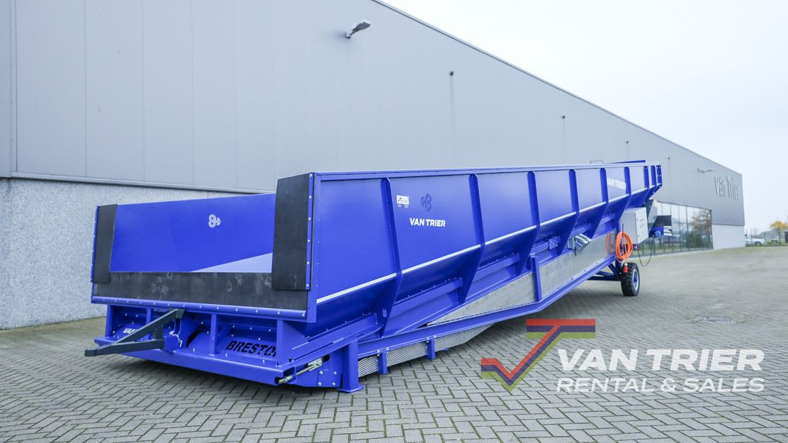 Breston NB10-250K Dosing bunker - Zařízení pro skladování: obrázek 1 Breston NB10-250K Dosing bunker - Zařízení pro skladování: obrázek 1