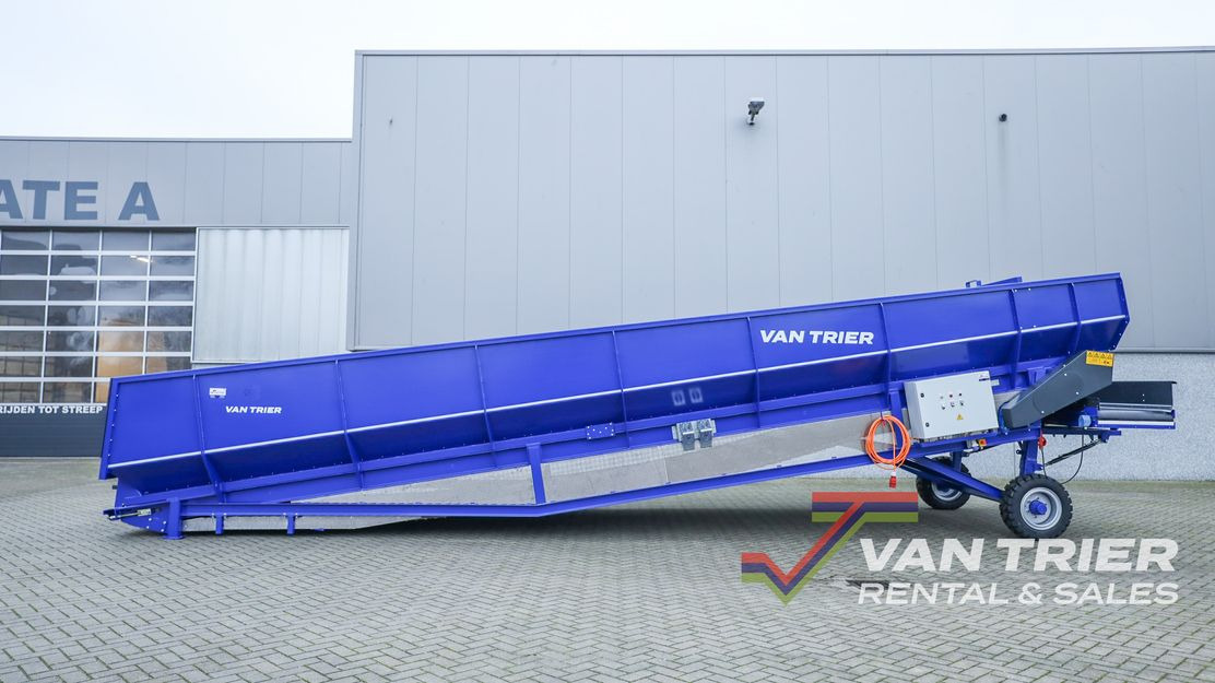 Breston NB10-250K Dosing bunker - Zařízení pro skladování: obrázek 2 Breston NB10-250K Dosing bunker - Zařízení pro skladování: obrázek 2