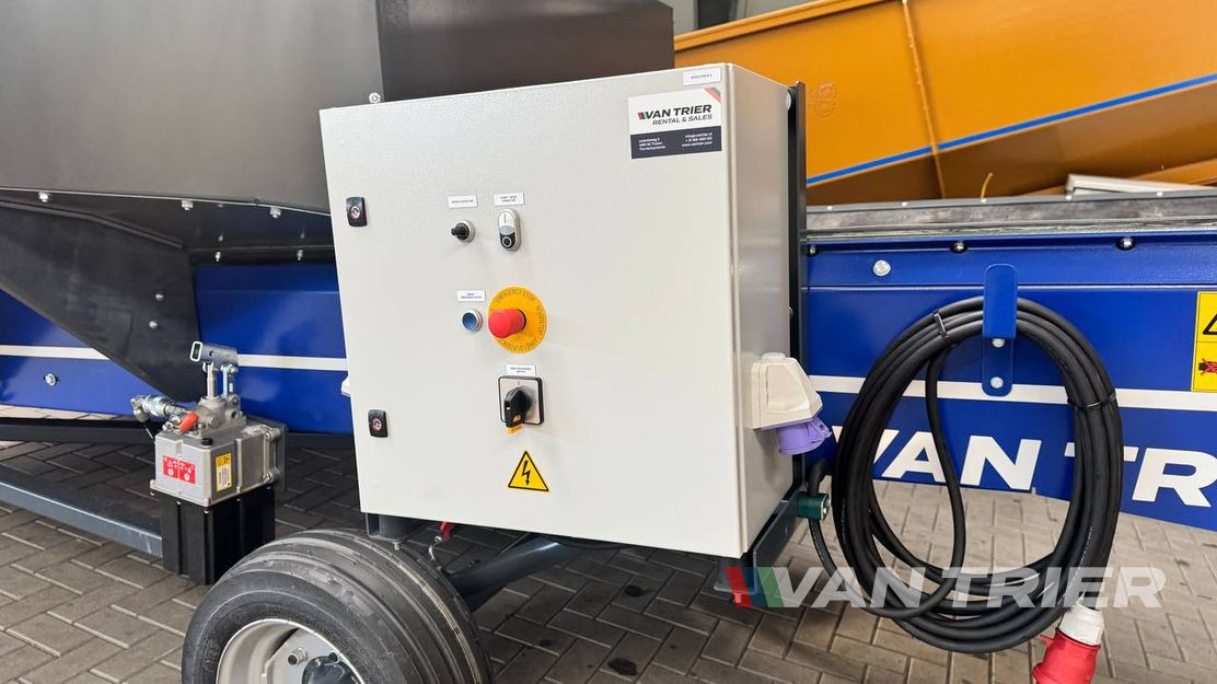 Breston NB5-120 Dosing bunker - Zařízení pro skladování: obrázek 4 Breston NB5-120 Dosing bunker - Zařízení pro skladování: obrázek 4